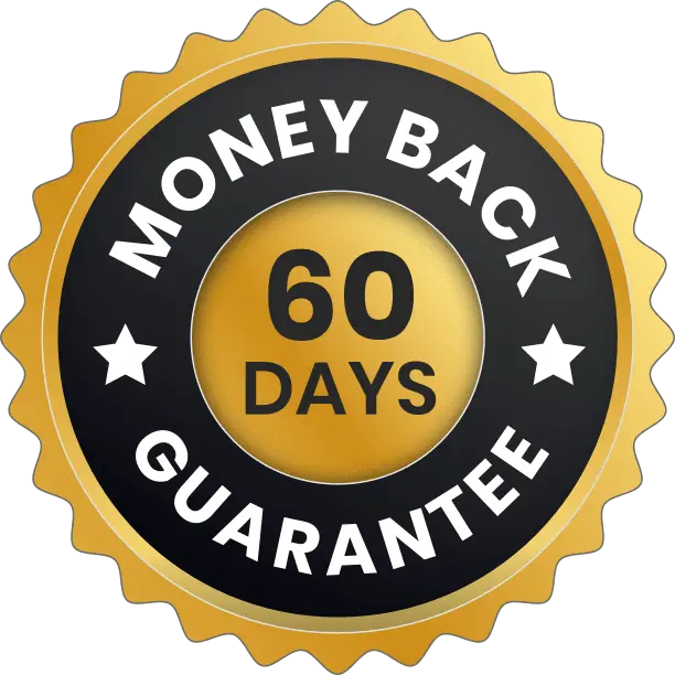 Claritox Pro- 60 days money back gaurantee
